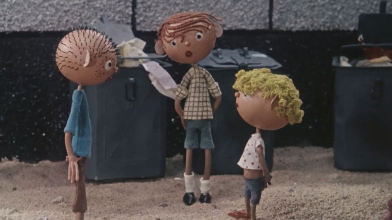 Children and Tree backdrop