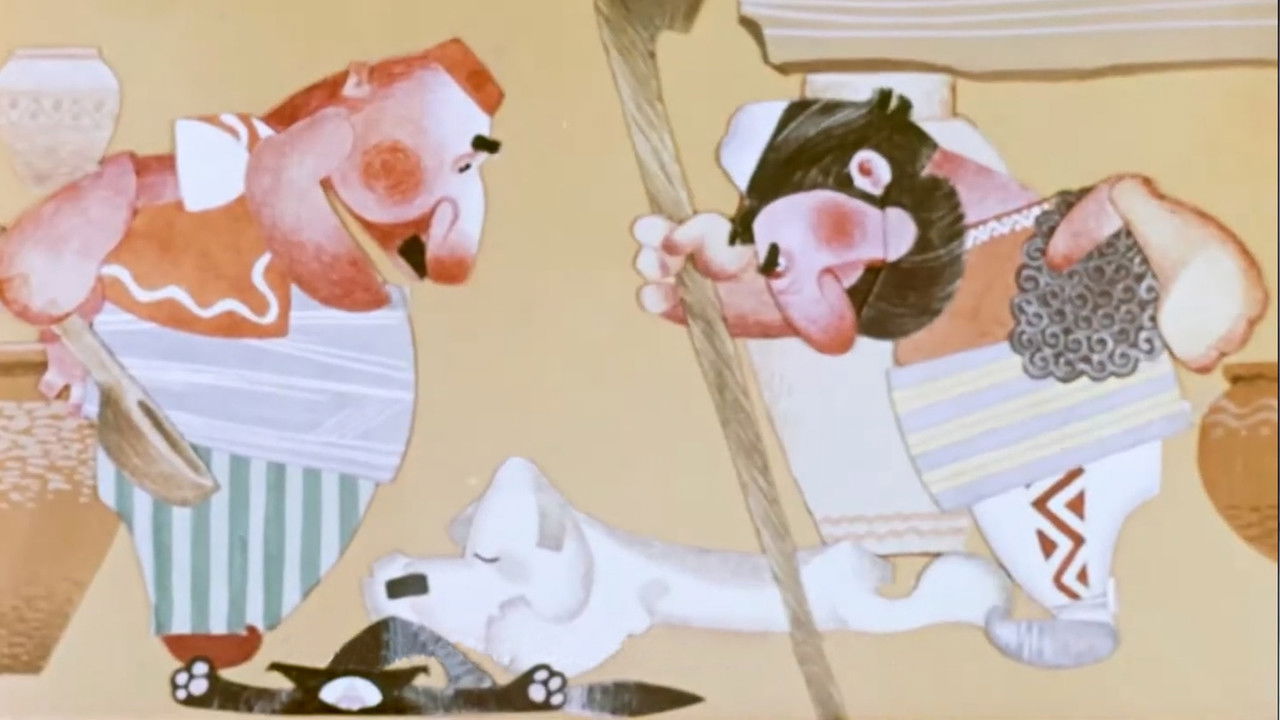 The Drop of Honey backdrop