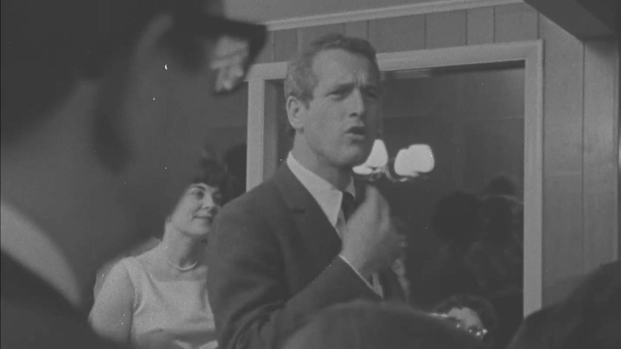 A Private Decision backdrop