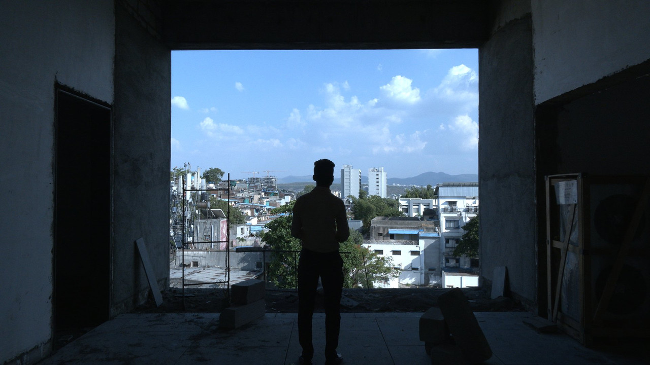 Going All In backdrop