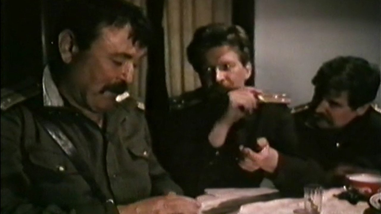 And in Russia the Damned Days Strike Again backdrop