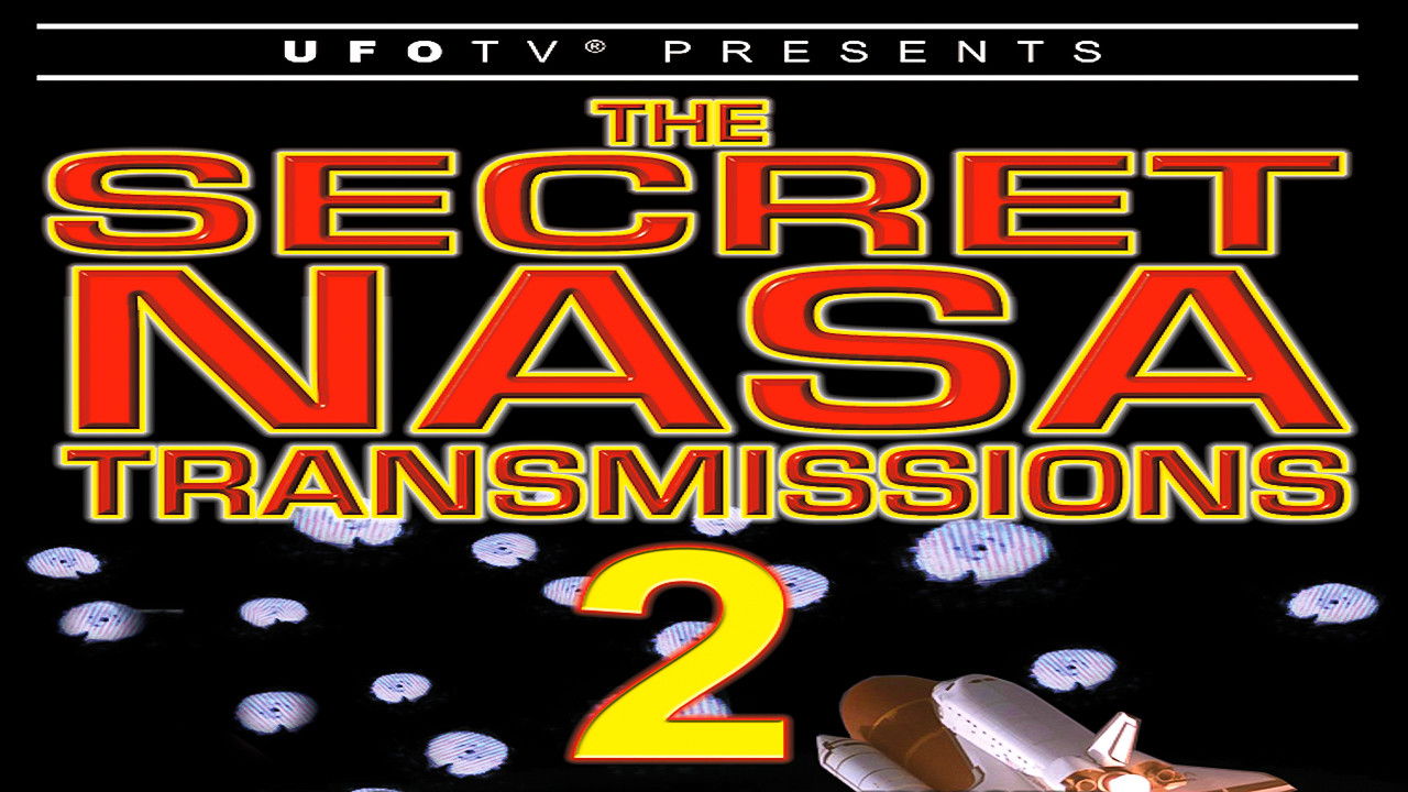 The Secret NASA Transmissions 2 backdrop