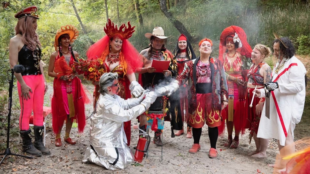 Playing with Fire: An Ecosexual Emergency backdrop