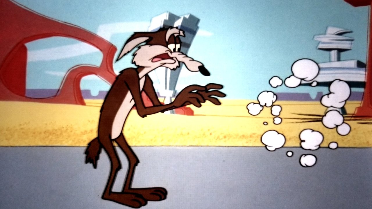 Chaser on the Rocks backdrop