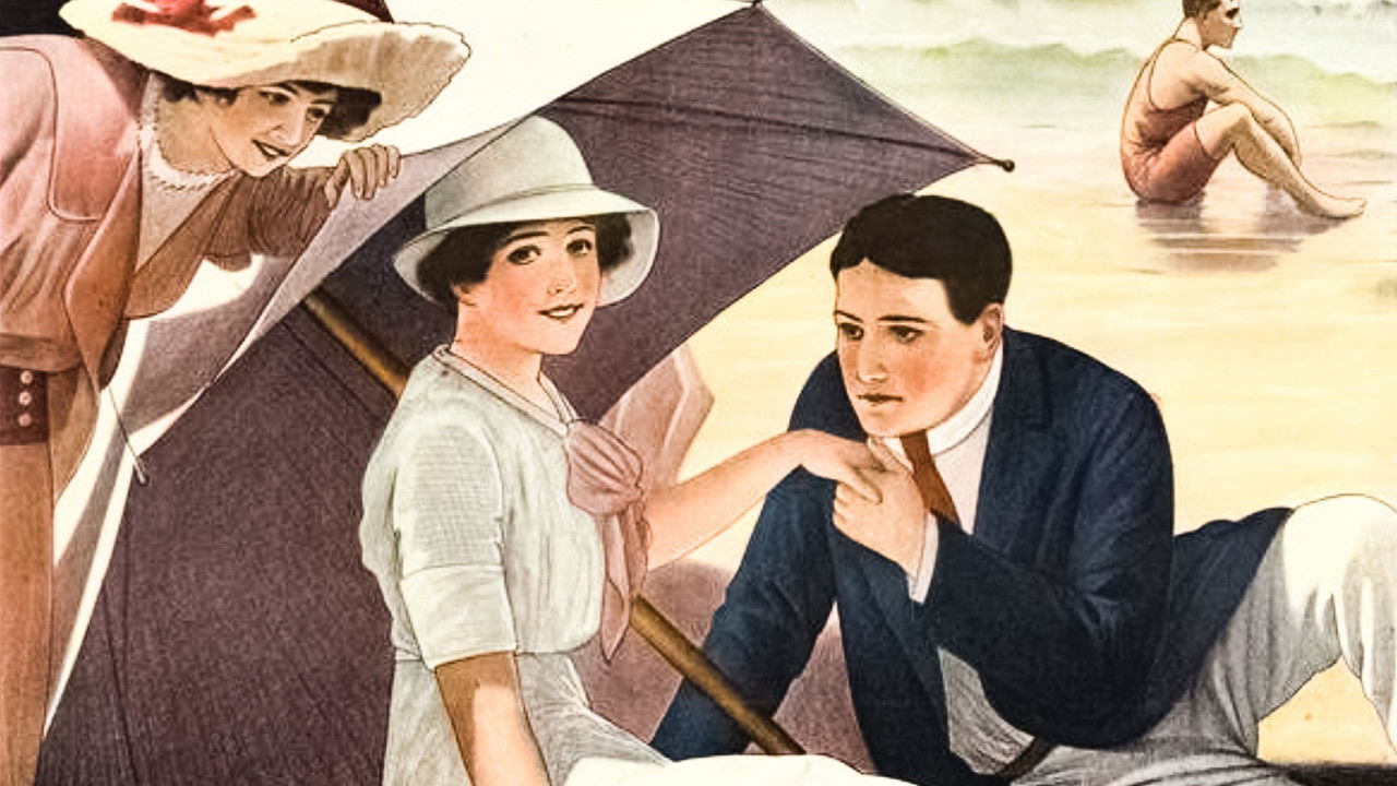 The Awakening backdrop