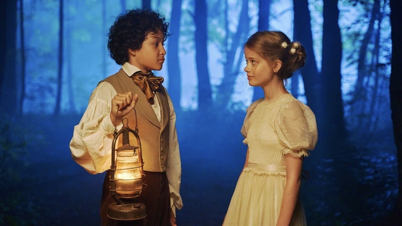 My Friend, The Cat and Pushkin (Film) backdrop