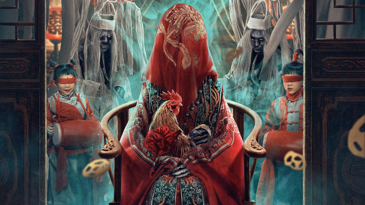 Anecdotes of the Longevity Hill backdrop