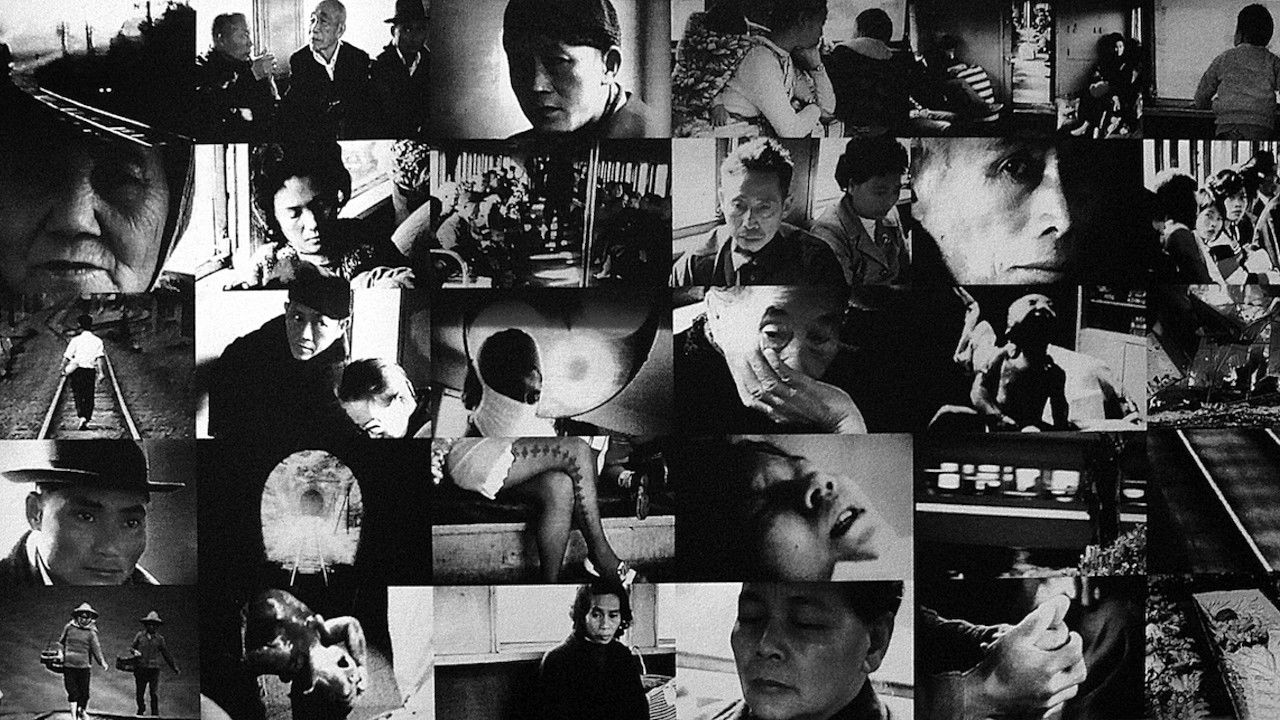 On the Road backdrop