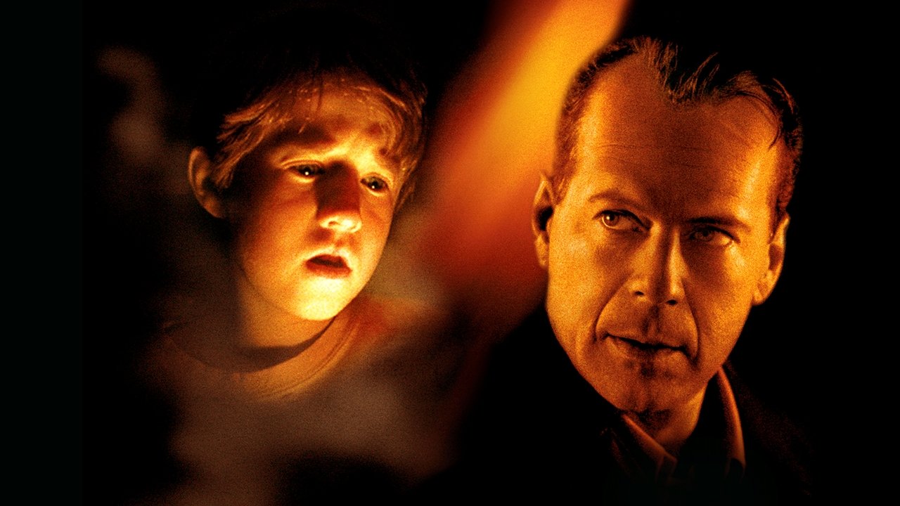 The Sixth Sense backdrop