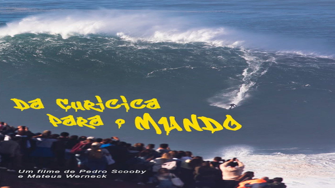 De Curicica para o Mundo backdrop