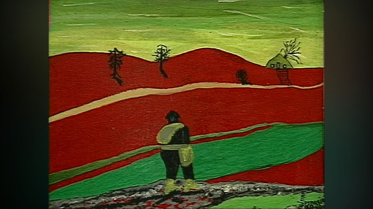 A Soltura do Louco backdrop