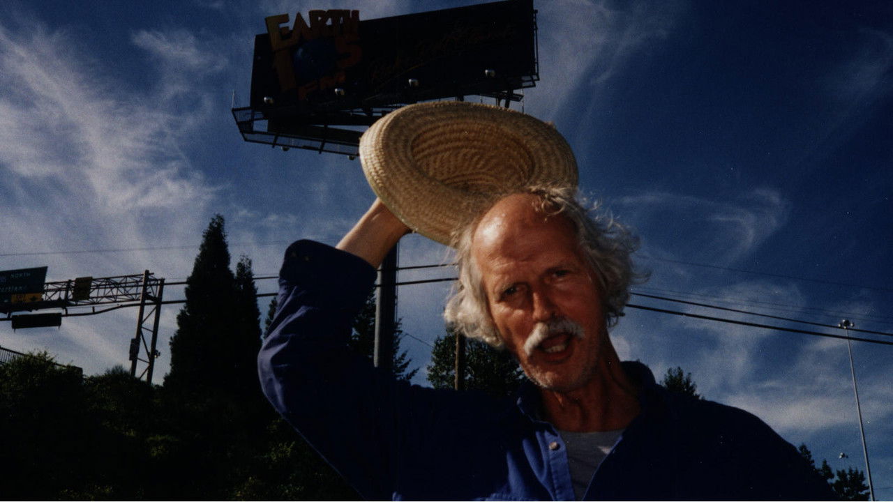 Walt Curtis: The Peckerneck Poet backdrop