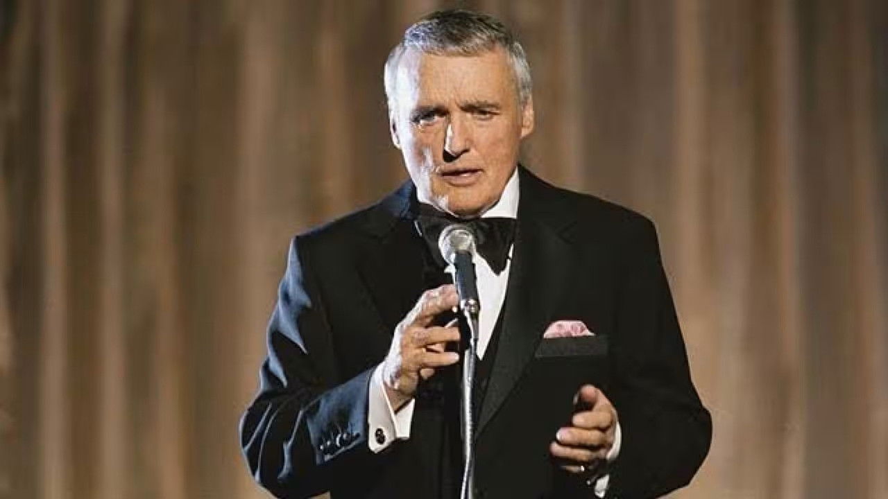 The Night We Called It a Day backdrop