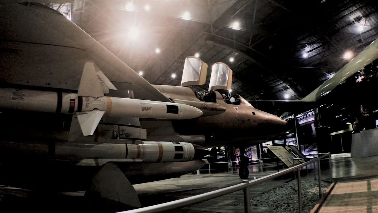 Thud Pilots backdrop