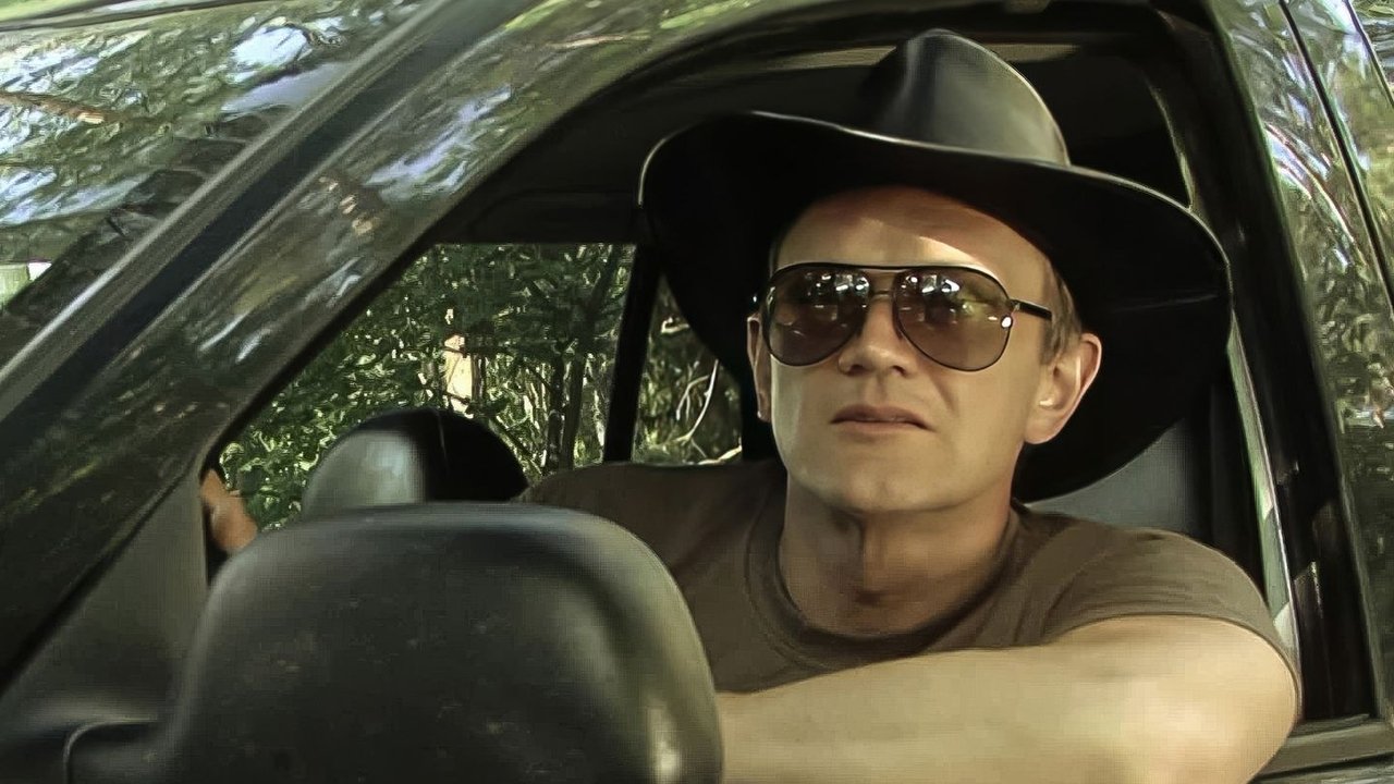 Piotrek trzynastego 2: Skórza Twarz backdrop