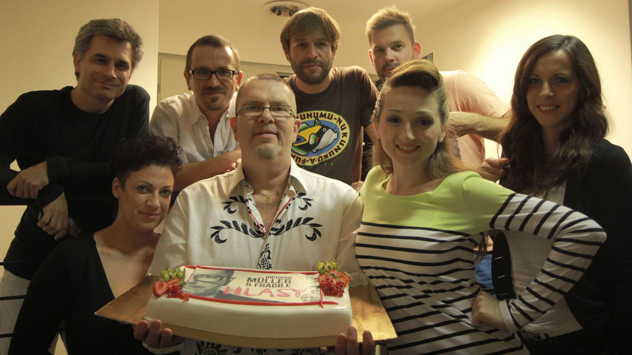 Richard Müller: Nespoznaný backdrop