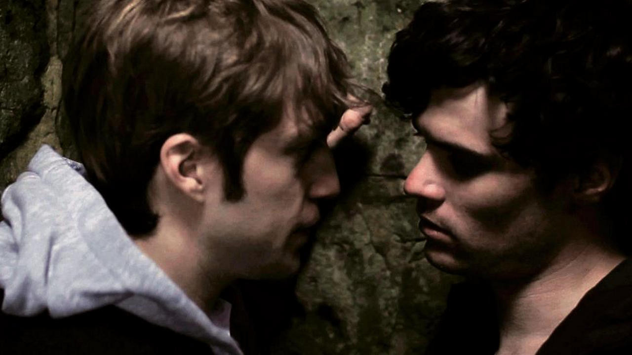 We Once Were Tide backdrop