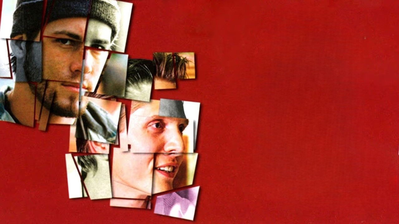 We All Fall Down backdrop