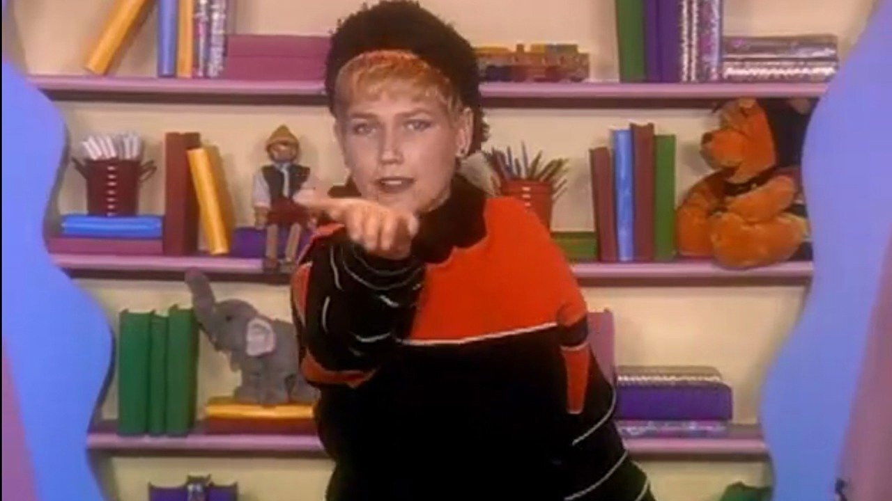 Xuxa Só Para Baixinhos backdrop