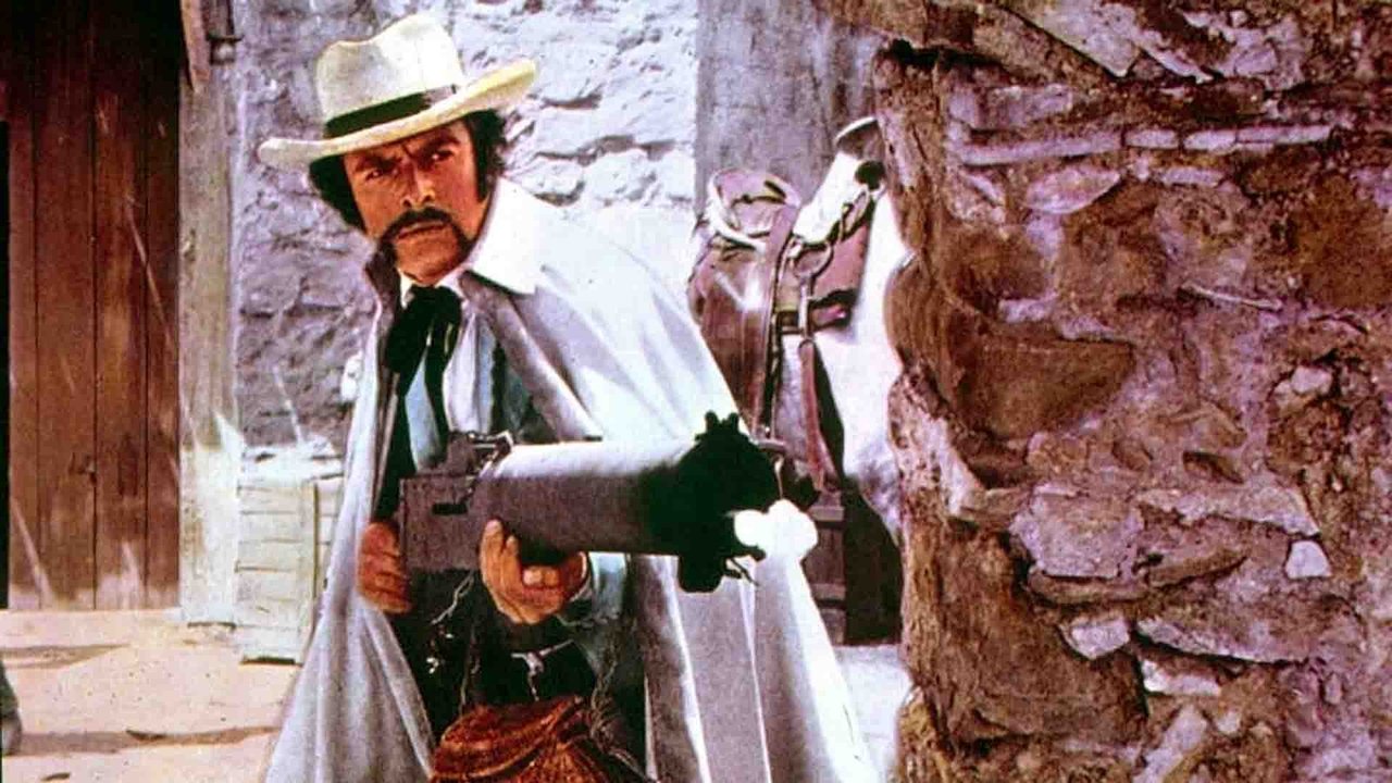 His Name Was Holy Ghost backdrop