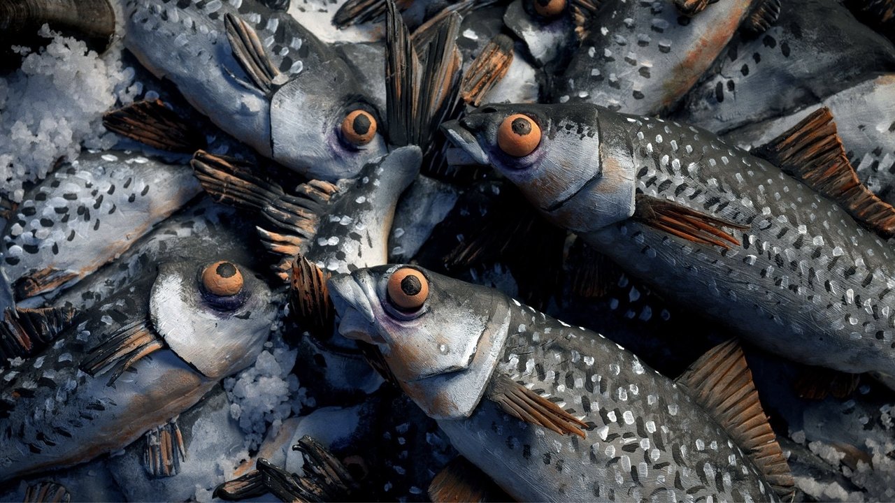 Fish River Anthology backdrop