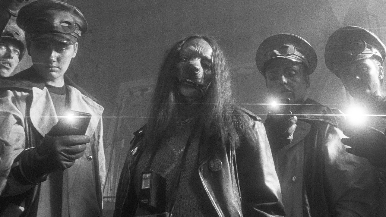 She Is Conann backdrop