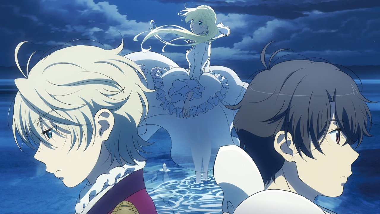 Aldnoah.Zero (Re+) backdrop