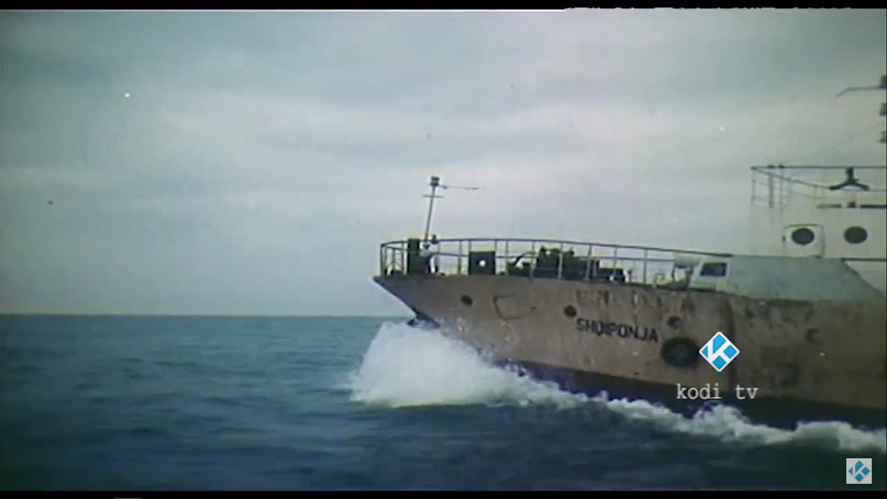 The First Navigation backdrop