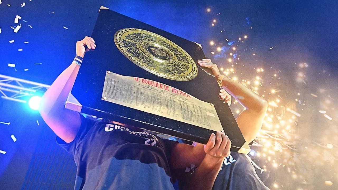 Objectif Brennus backdrop