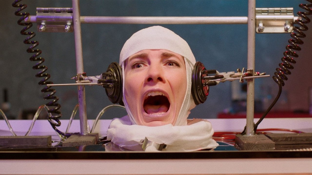 The Brain That Wouldn't Die backdrop