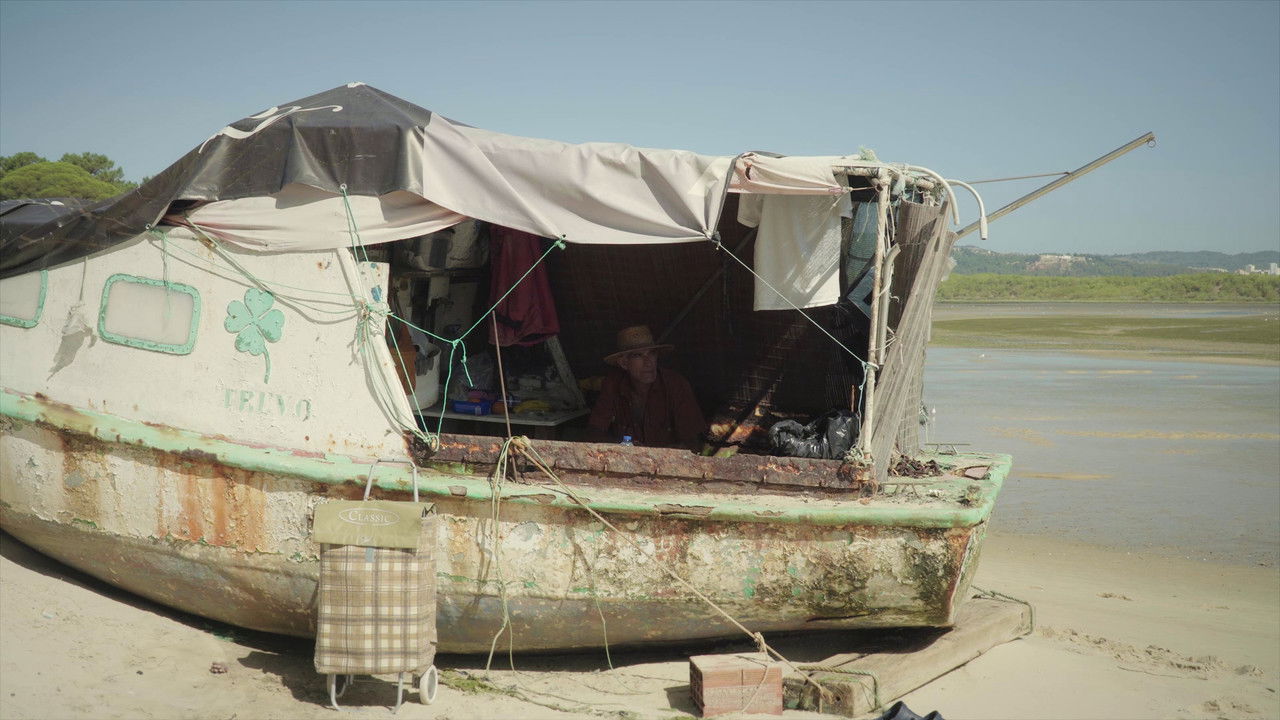 The Sea No Longer Stops Here backdrop