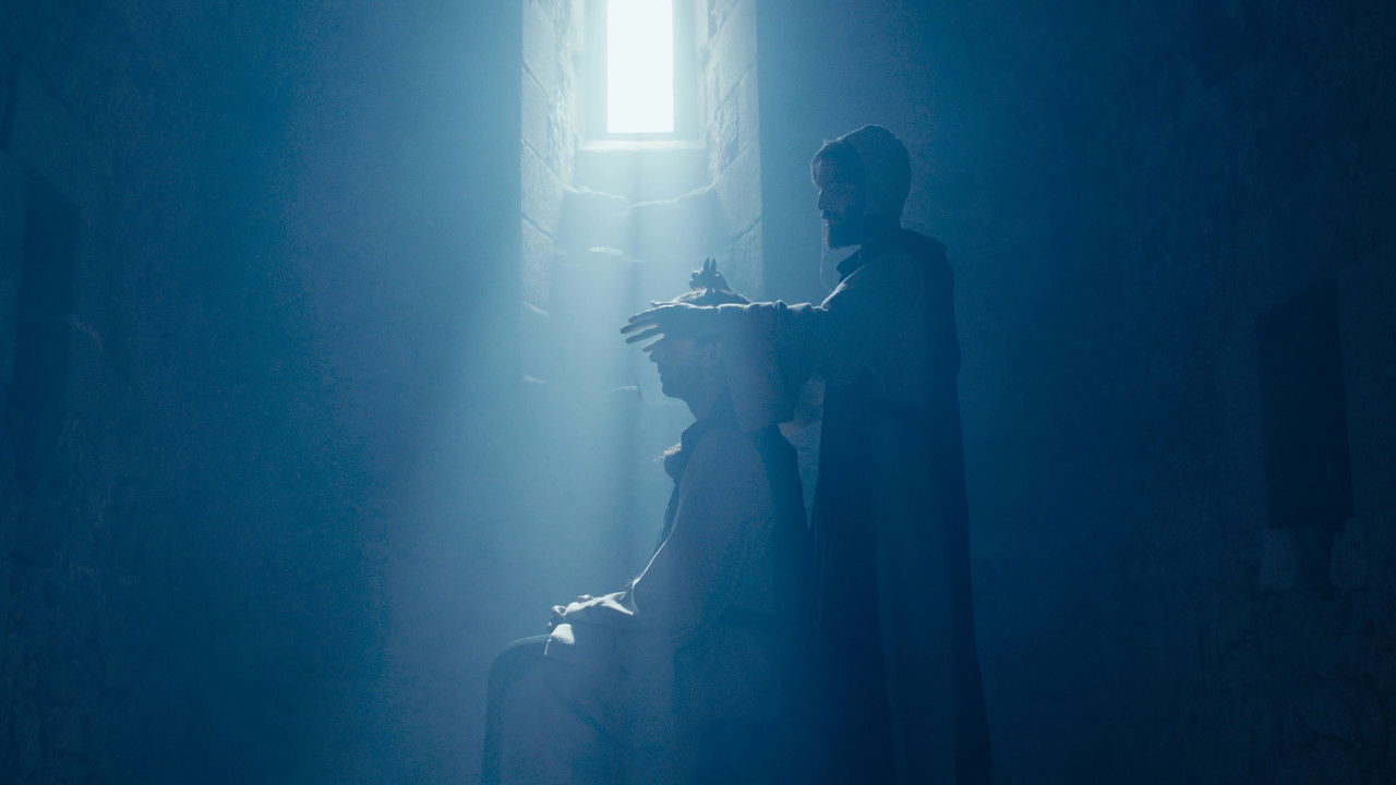 Joachim and the Apocalypse backdrop