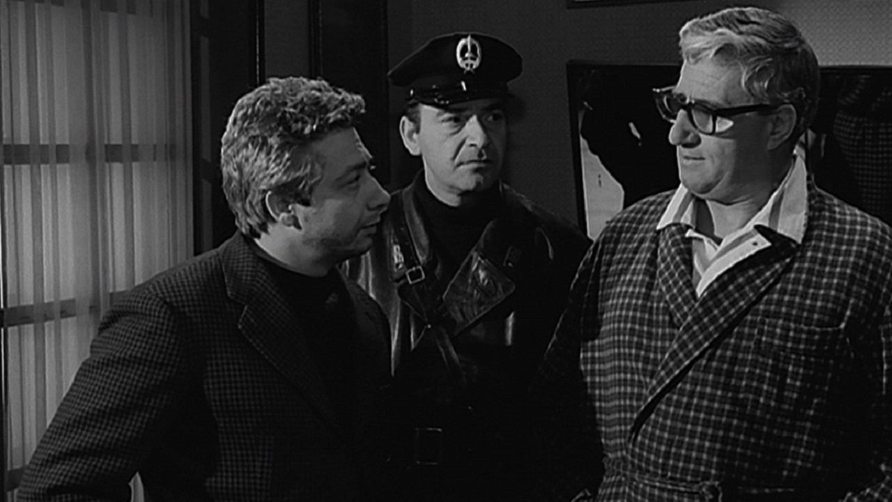 Getting Away with It the Italian Way backdrop