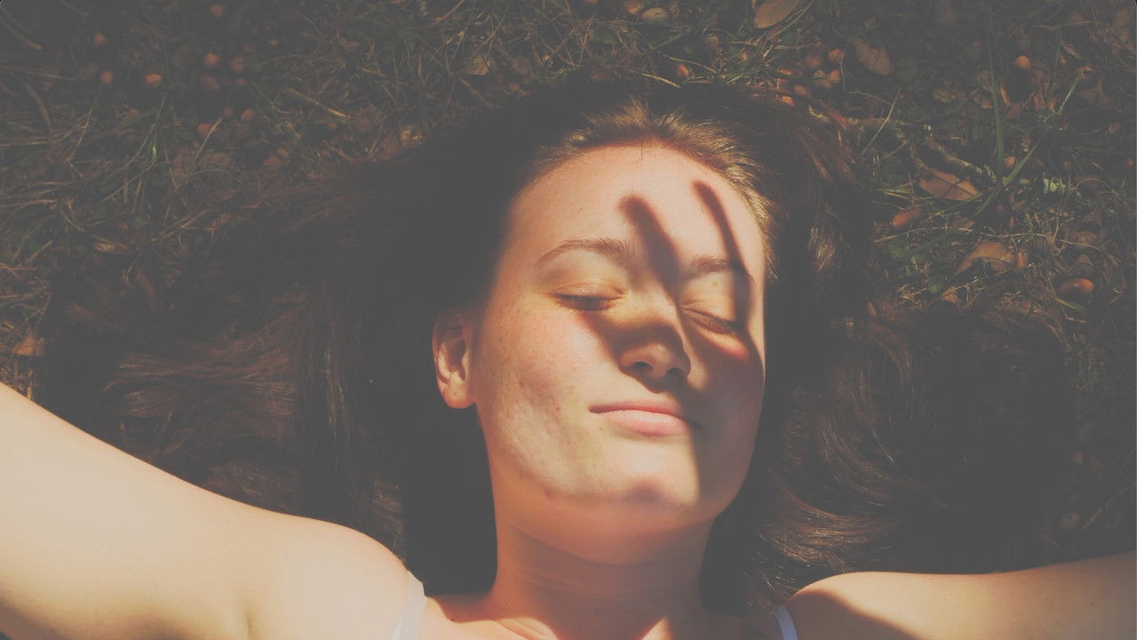 Running Out of My Mind backdrop