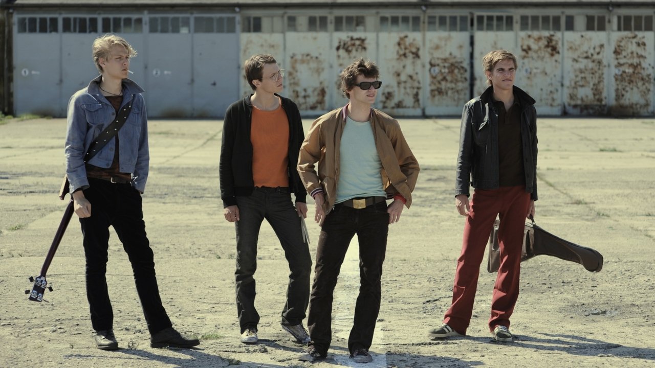 All That I Love backdrop