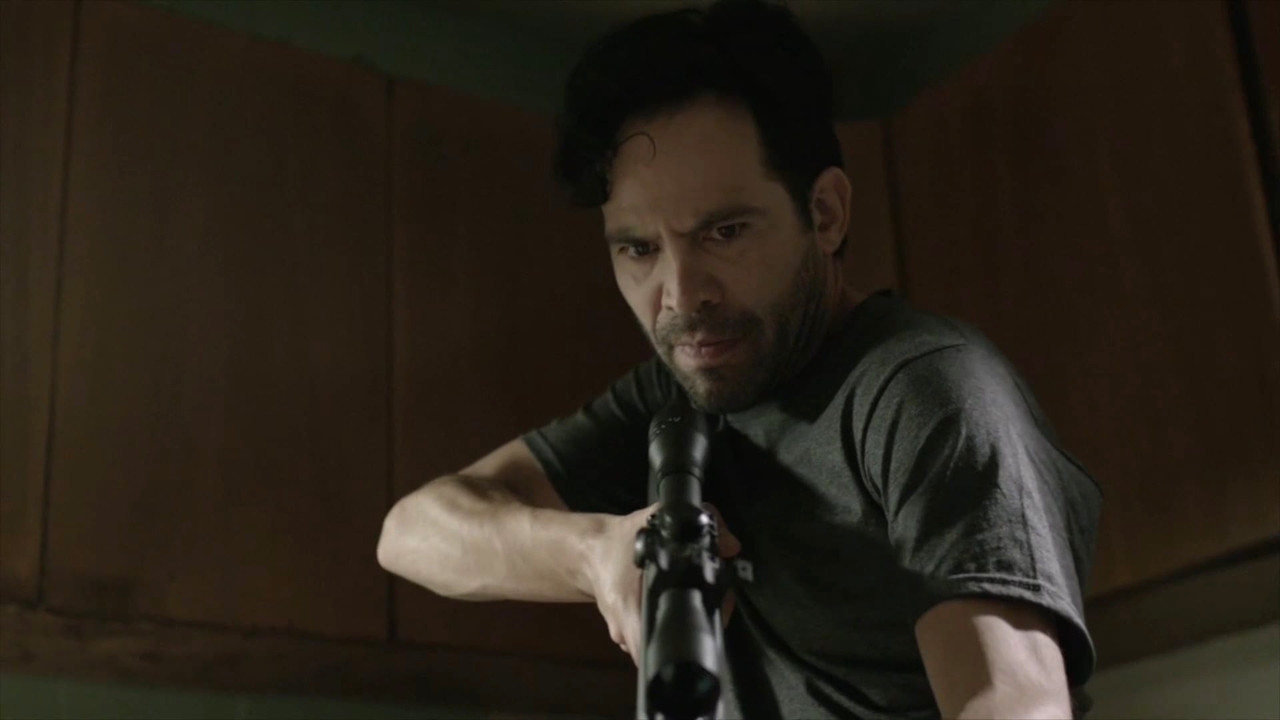 In Self Defense backdrop