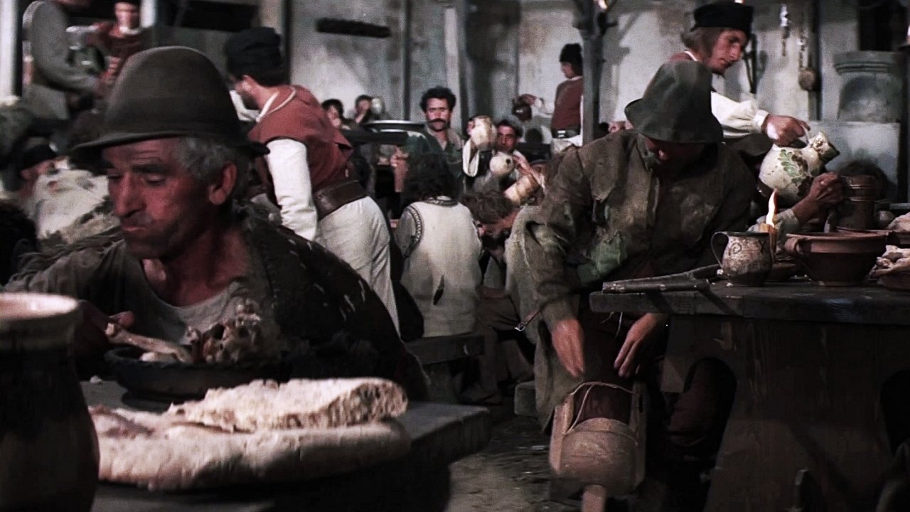 Vlad the Impaler: The True Life of Dracula backdrop