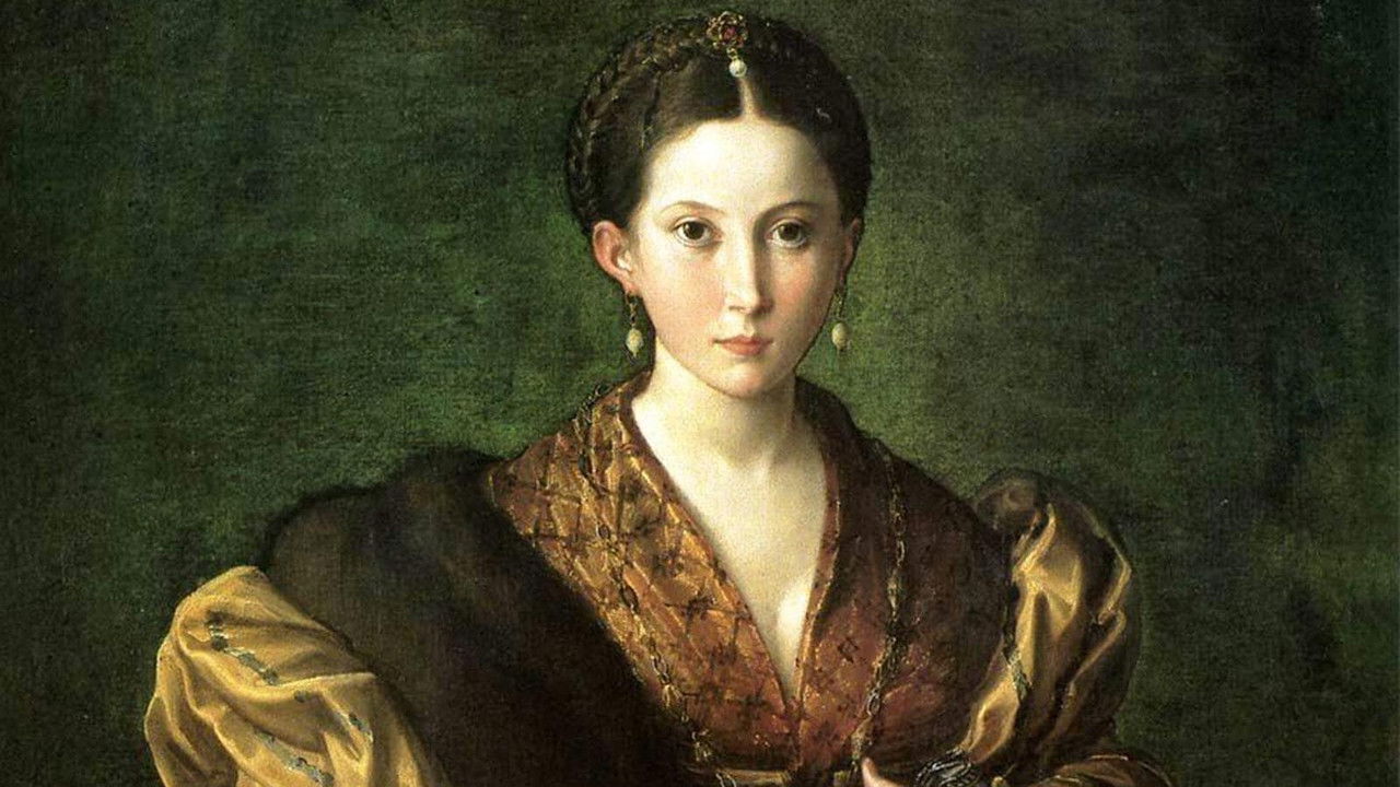 Nel nome di Antea - L’Arte italiana al tempo della guerra backdrop