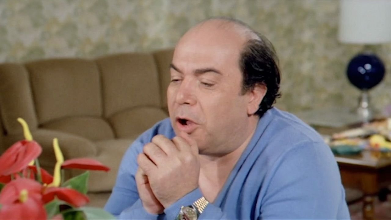 At the Sports Bar backdrop