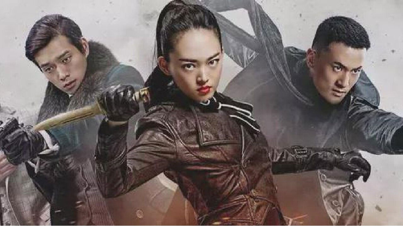 Butterfly Shadow backdrop