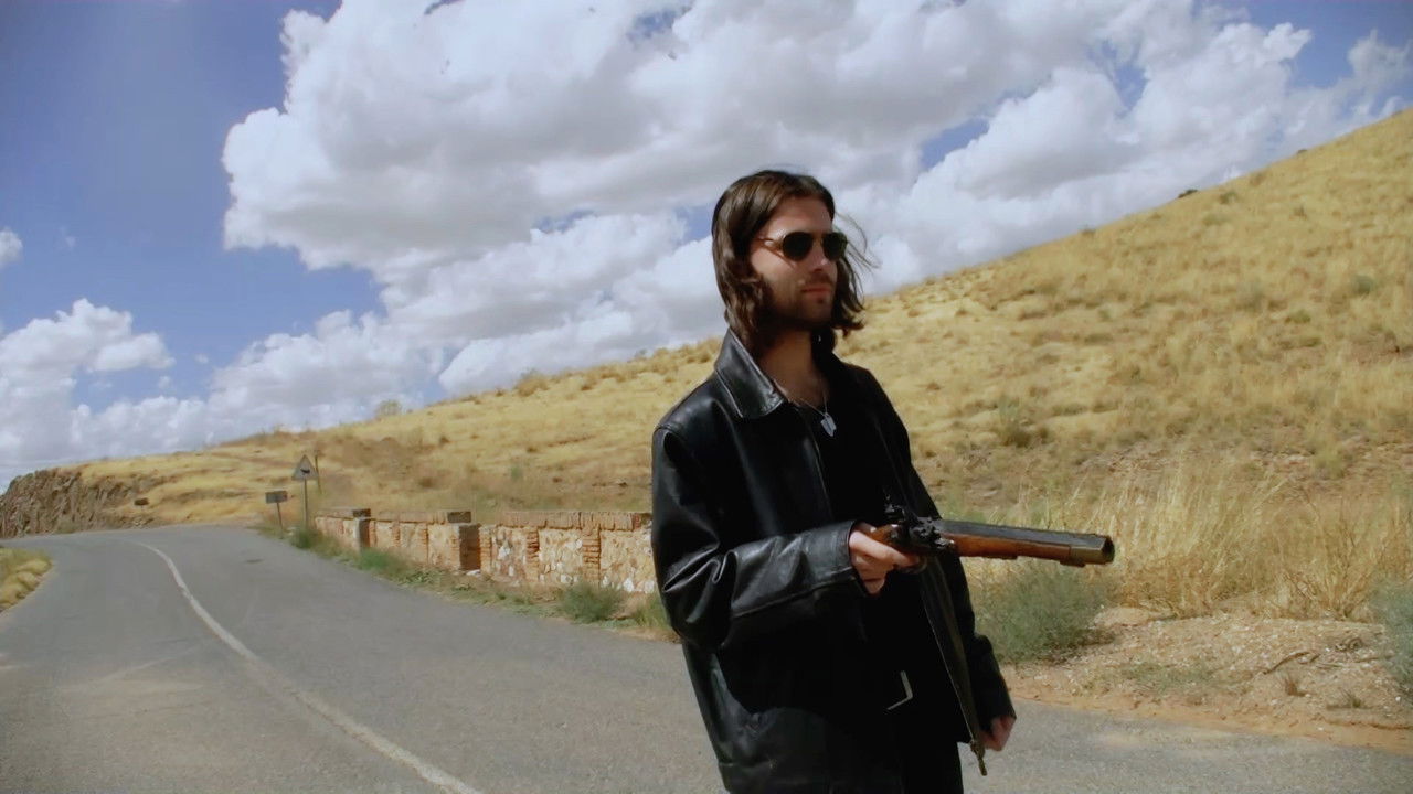 Desolation on the Road backdrop