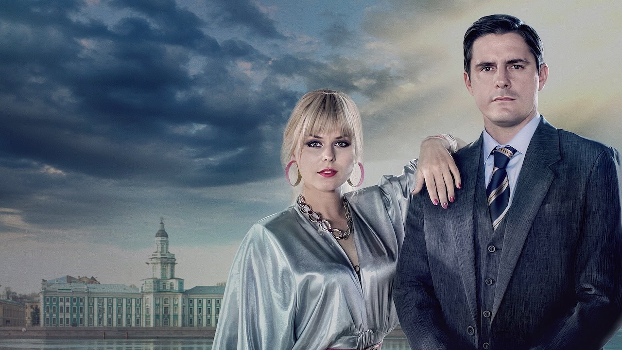 Матрёшка backdrop