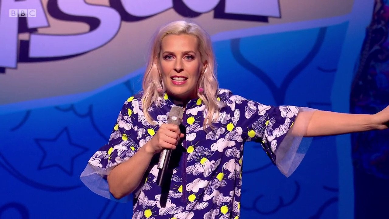 Sara Pascoe Live: LadsLadsLads backdrop