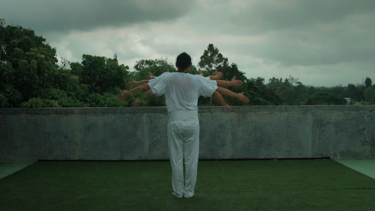 The Enigma of HeDonism backdrop