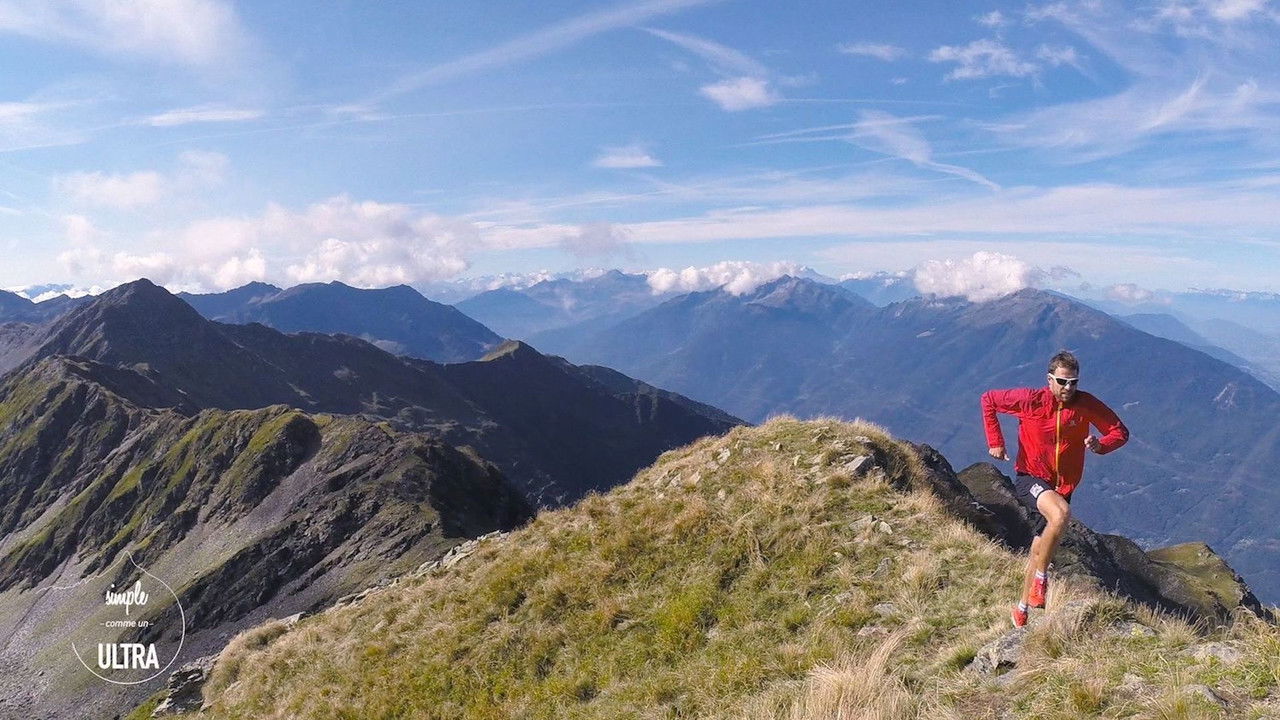 François D'HAENE, Simple comme un ULTRA backdrop