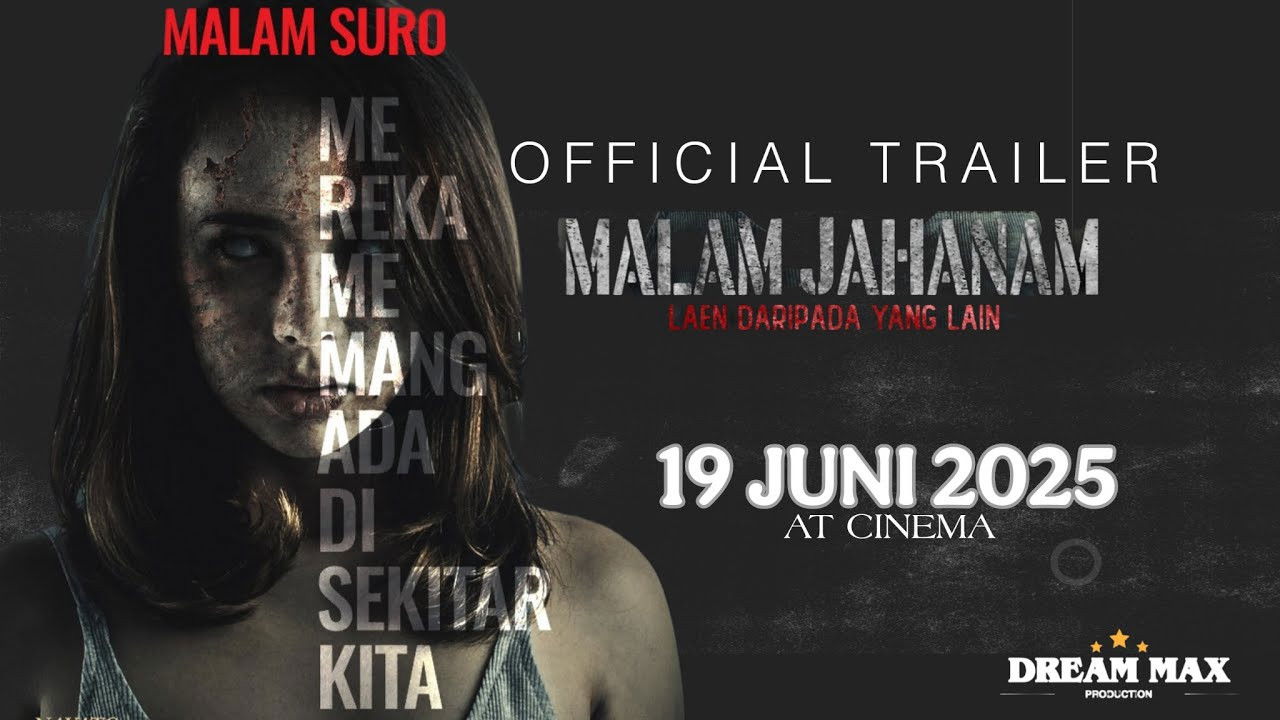 Malam Jahanam backdrop