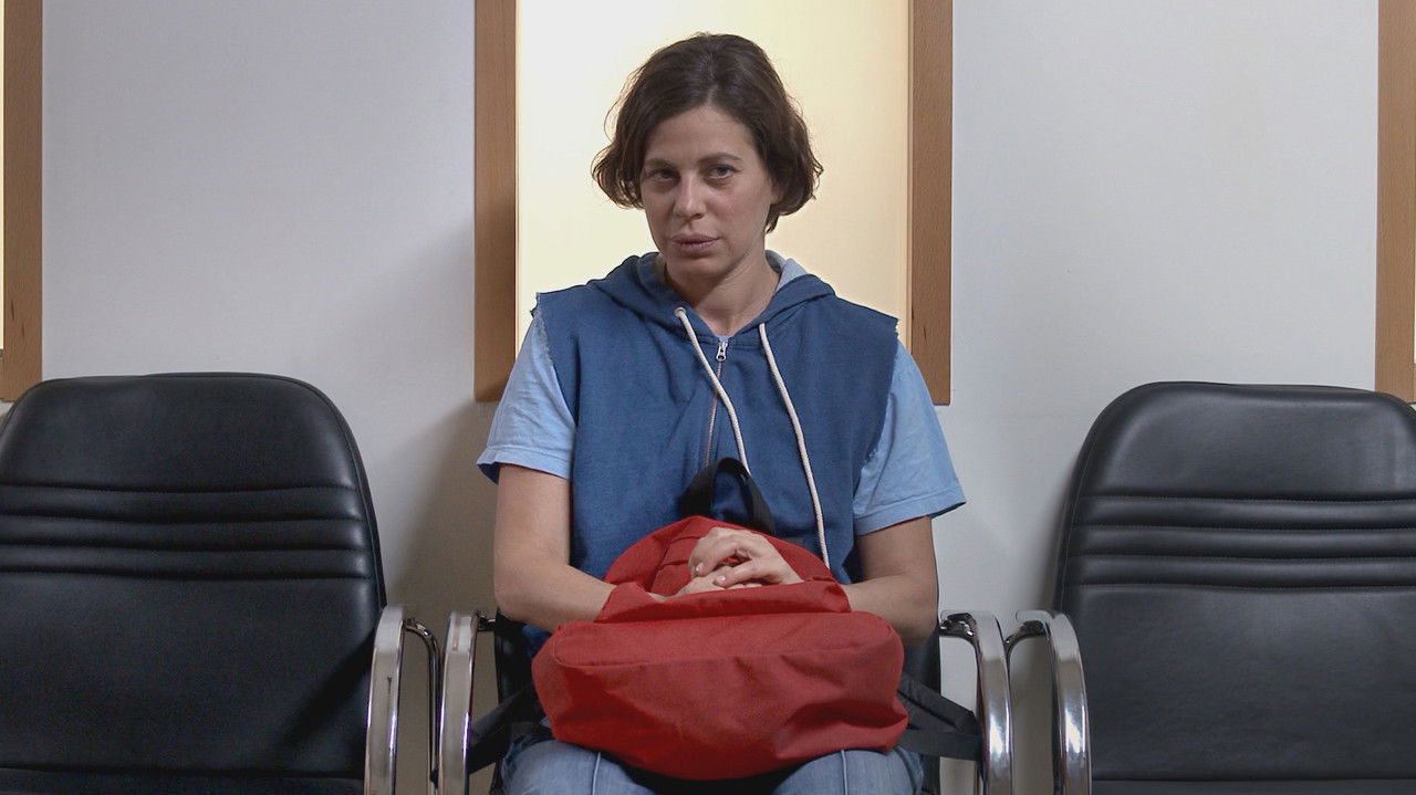 Once There Was a Girl backdrop