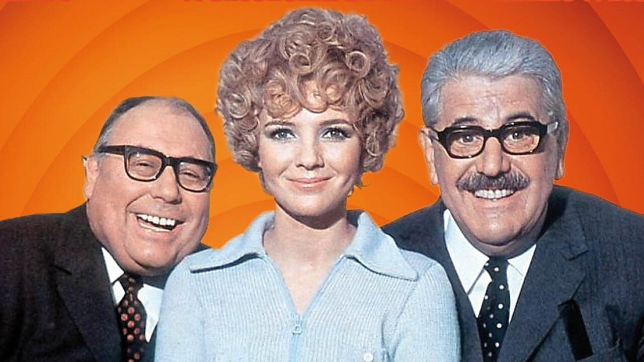 Charleys Onkel backdrop