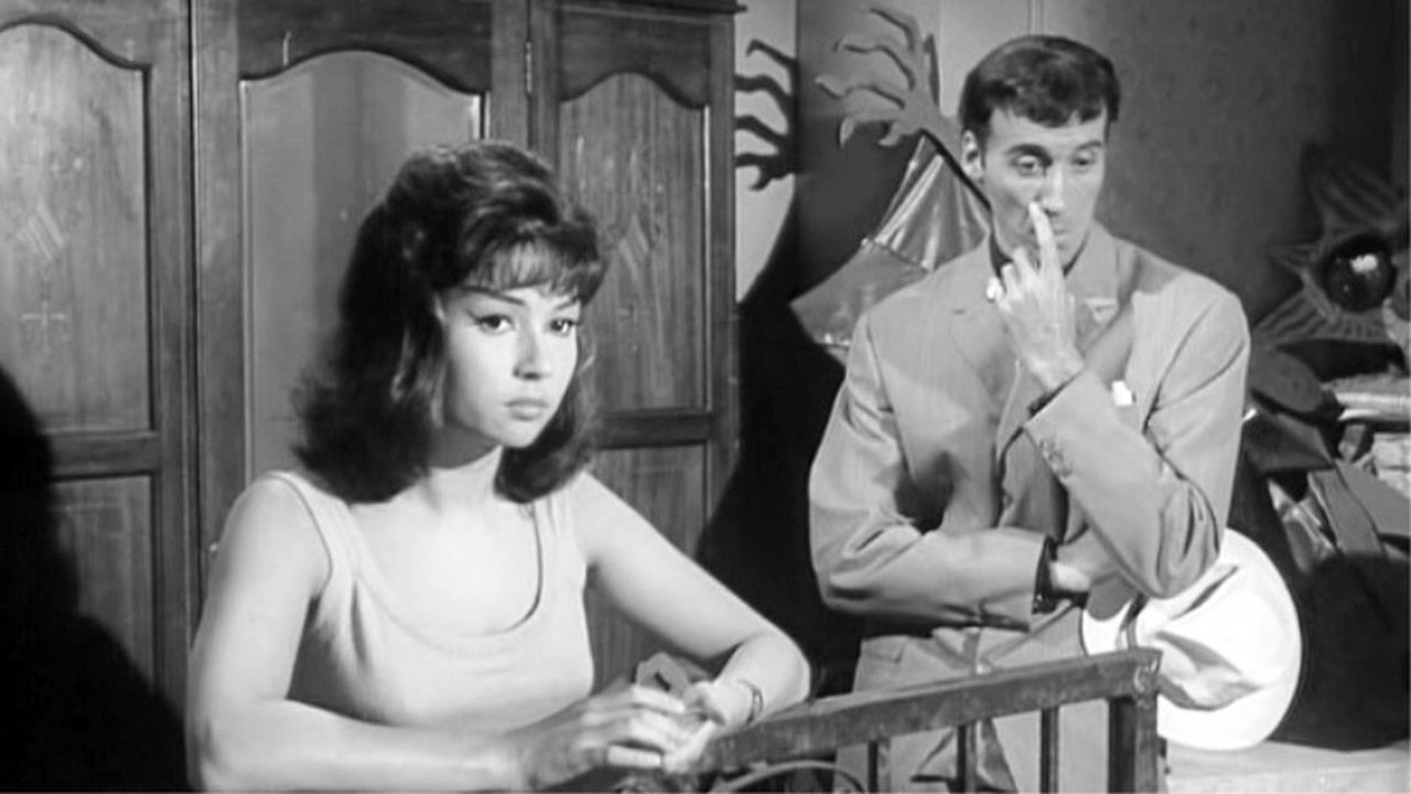 The Hands of Orlac backdrop