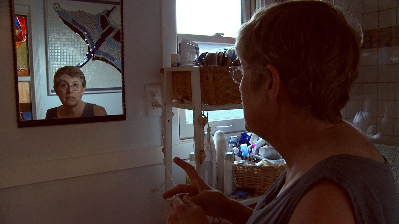 Busy Inside backdrop